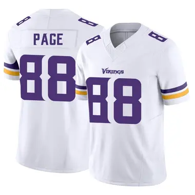 Alan Page Jersey, Alan Page Legend, Game & Limited Jerseys, Uniforms -  Vikings Store