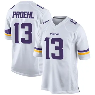 Nike Blake Proehl Minnesota Vikings Elite Purple Team Color Vapor  Untouchable Jersey - Men's