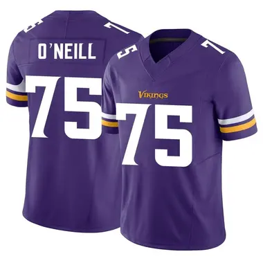 Women's Nike Brian O'Neill Purple Minnesota Vikings Game Jersey