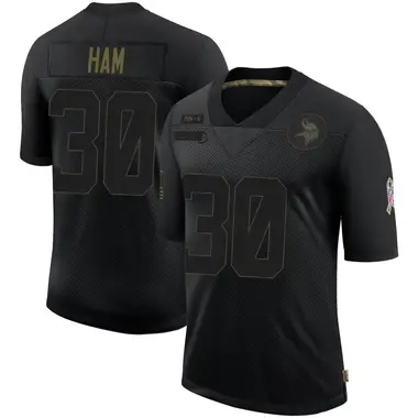 cj ham jersey