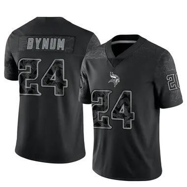 Camryn Bynum Men's Nike White Minnesota Vikings Vapor Untouchable Elite Custom Jersey