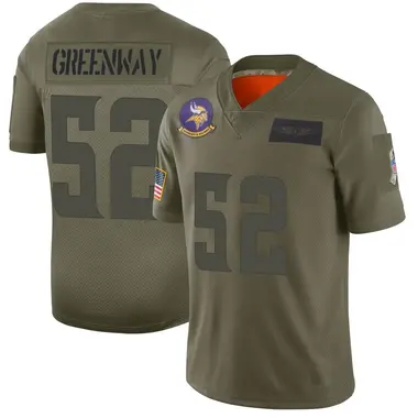 chad greenway youth jersey