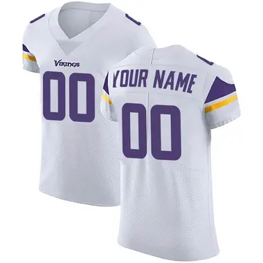 Vikings Classic Limited Custom Jersey - All Stitched - Vgear