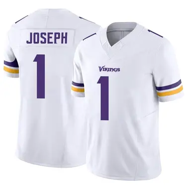 Lids Harrison Smith Minnesota Vikings Nike Vapor F.U.S.E. Limited Jersey -  White