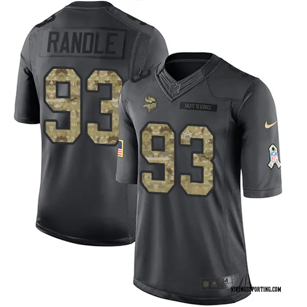 randle jersey