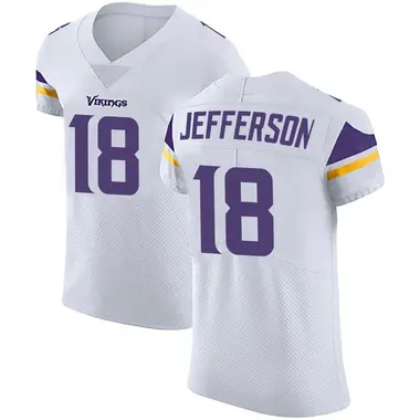 Minnesota Vikings Justin Jefferson Purple Color Rush Legend Jersey -  Bluefink