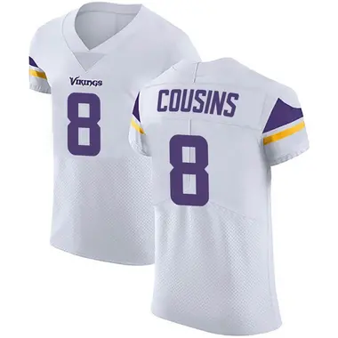 Minnesota Vikings Kirk Cousins #8 Nfl 2020 Camo Jersey - Bluefink