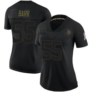 anthony barr color rush jersey