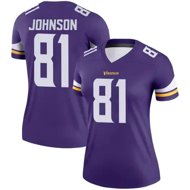 bisi johnson jersey