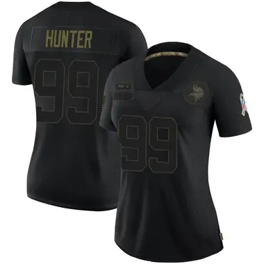 danielle hunter color rush jersey