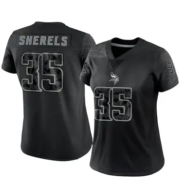 Marcus Sherels Jersey, Marcus Sherels Name & Number Jerseys