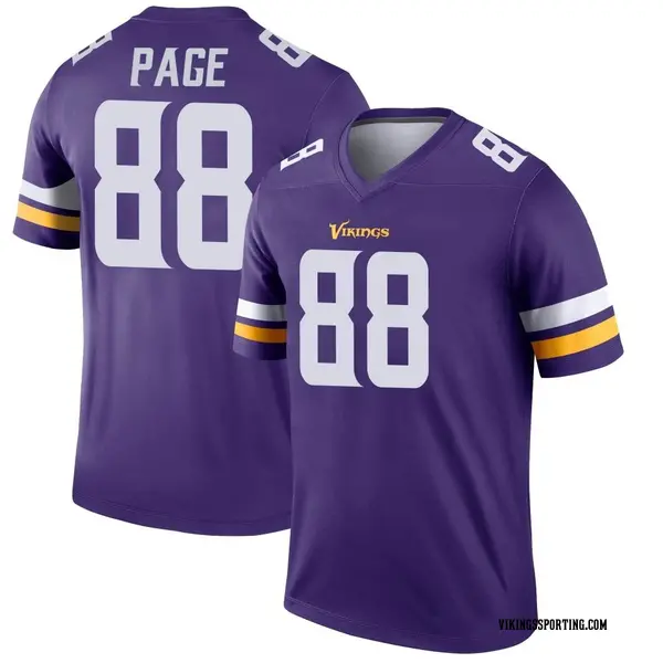 alan page jersey