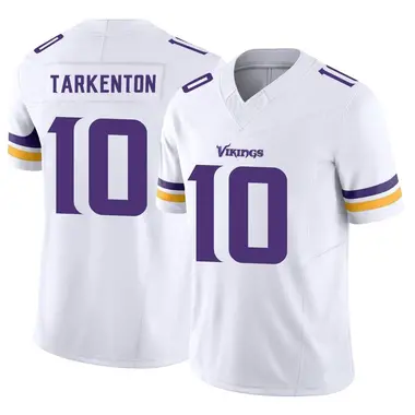 Fran Tarkenton Minnesota Vikings 2022 Salute To Service Retired Player  Limited Jersey - Olive - Bluefink